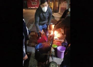 Transporte, pizzas y hasta asesoría legal, las muestras de solidaridad tras accidente en Metro Olivos