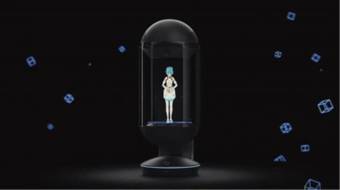 Conoce a Hatsune Miku, el holograma que un hombre tomó por esposa