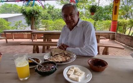 Supervisa AMLO trabajos del Corredor Transístmico; rehabilitan puertos de Salinas Cruz y Coatzacoalcos