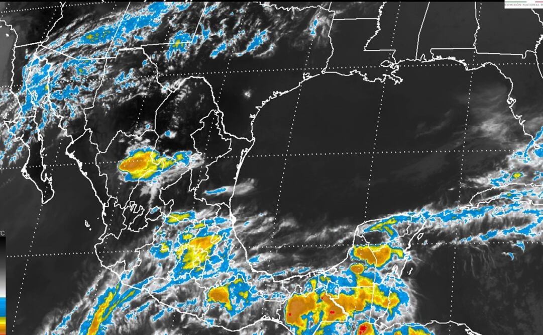 Foto: Sistema Meteorológico Nacional