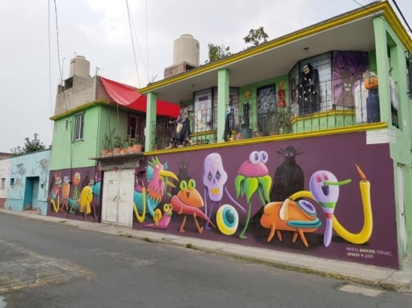 Azcapotzalco, lugar de panteones y animeros 