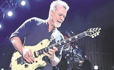 Los Billboard Music Awards rinden homenaje a Eddie Van Halen