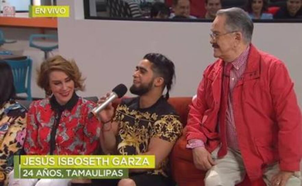 Ellos aspiran a estar en "La Academia"