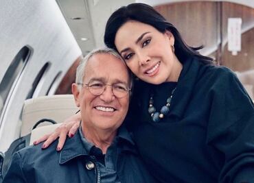 Día de las Madres: Salinas Pliego manda tierno mensaje a su esposa por el 10 de mayo: “mi lugar de paz”