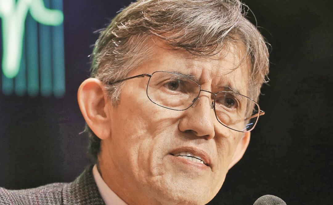 Antonio Lazcano es investigador de la Facultad de Ciencias, de la UNAM. (UNIVERSIDAD DE GUADALAJARA)