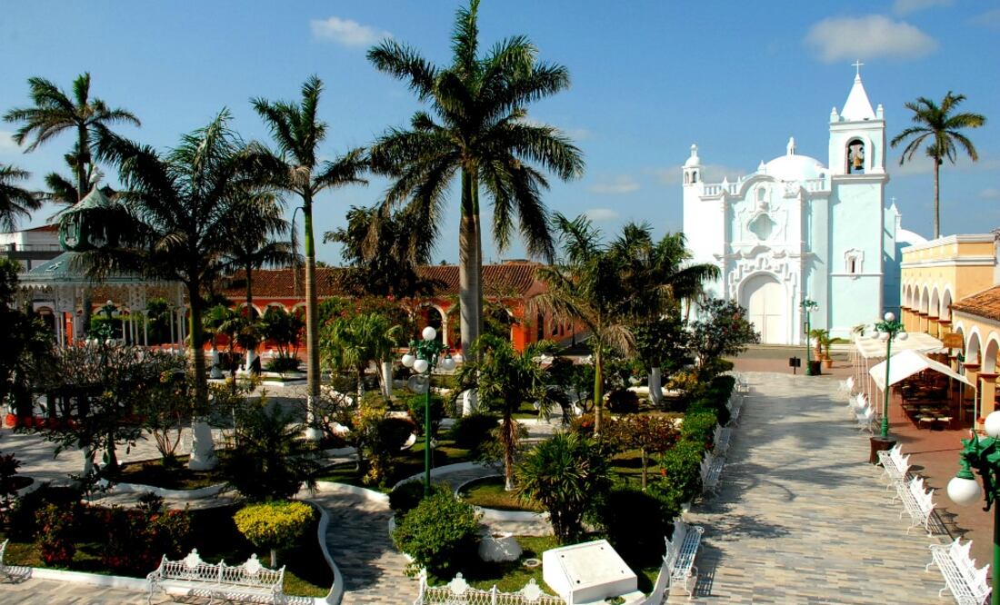 Tlacotalpan fue nombrado Patrimonio Cultural de la Humanidad (Foto: Archivo El Universal)