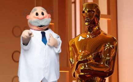 Dr Simi llega a los Premios Oscar; así fue su aparición en la ceremonia