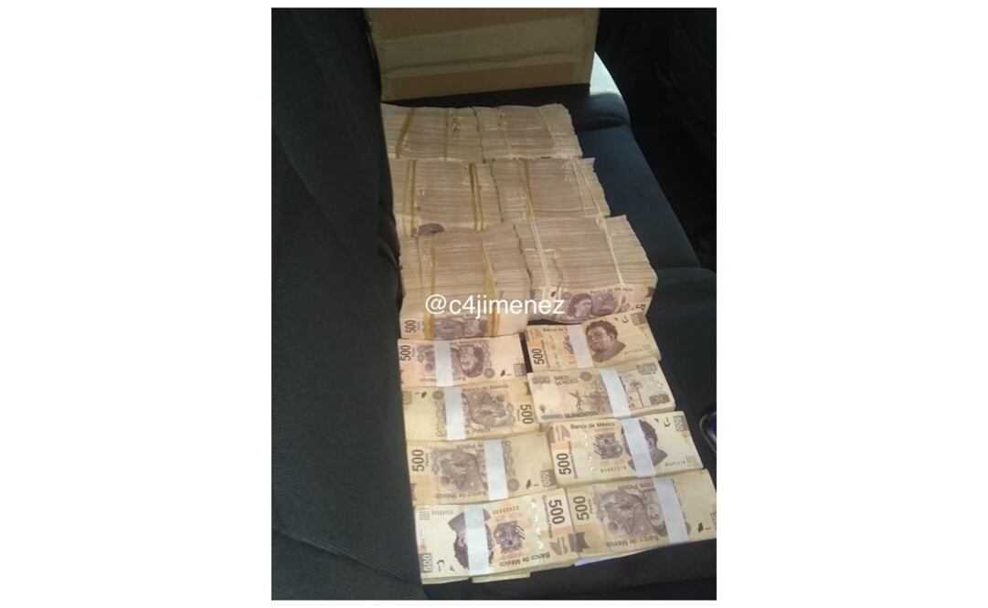 Foto: Cortesía de @c4jimenez