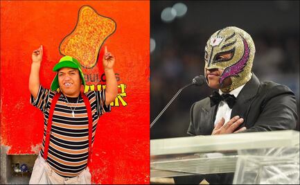Medio Metro se identifica con Rey Mysterio: “A pesar de ser chaparrito demuestra la grandeza que tiene”