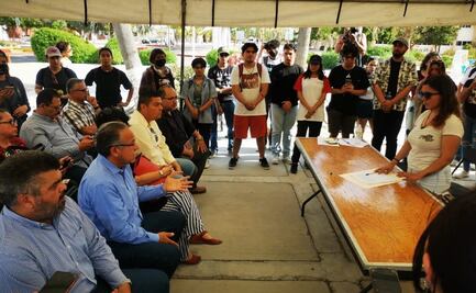 Reanudan clases en Universidad de BCS; acuerdan con alumnos atender demandas de violencia de género