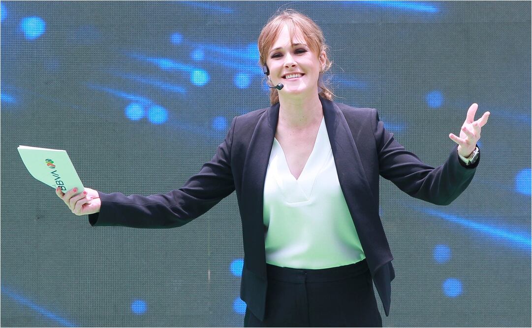 Marion Reimers se despide de TNT Sports después de cuatro años. FOTO: IMAGO7