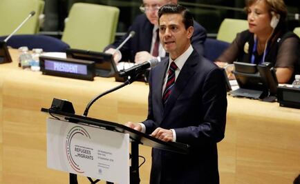 President Peña stresses importance of fighting hateful rhetoric against migrants 