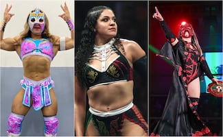 Las mexicanas en el Top 250 mundial de la lucha libre femenil