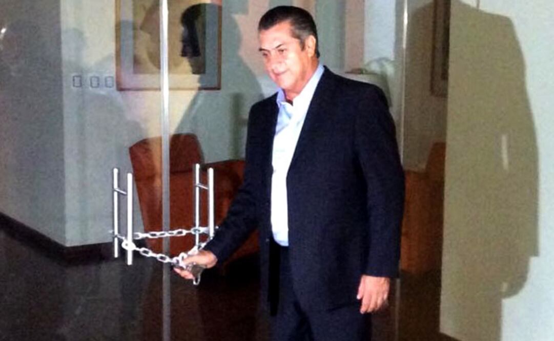 Rodríguez Calderón, que inició sus funciones el cuatro de octubre de 2015. /Archivo - EL UNIVERSAL