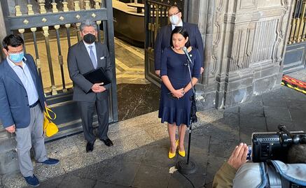 Transición en la demarcación no ha sido transparente con la falta presupuestal: Alfa González