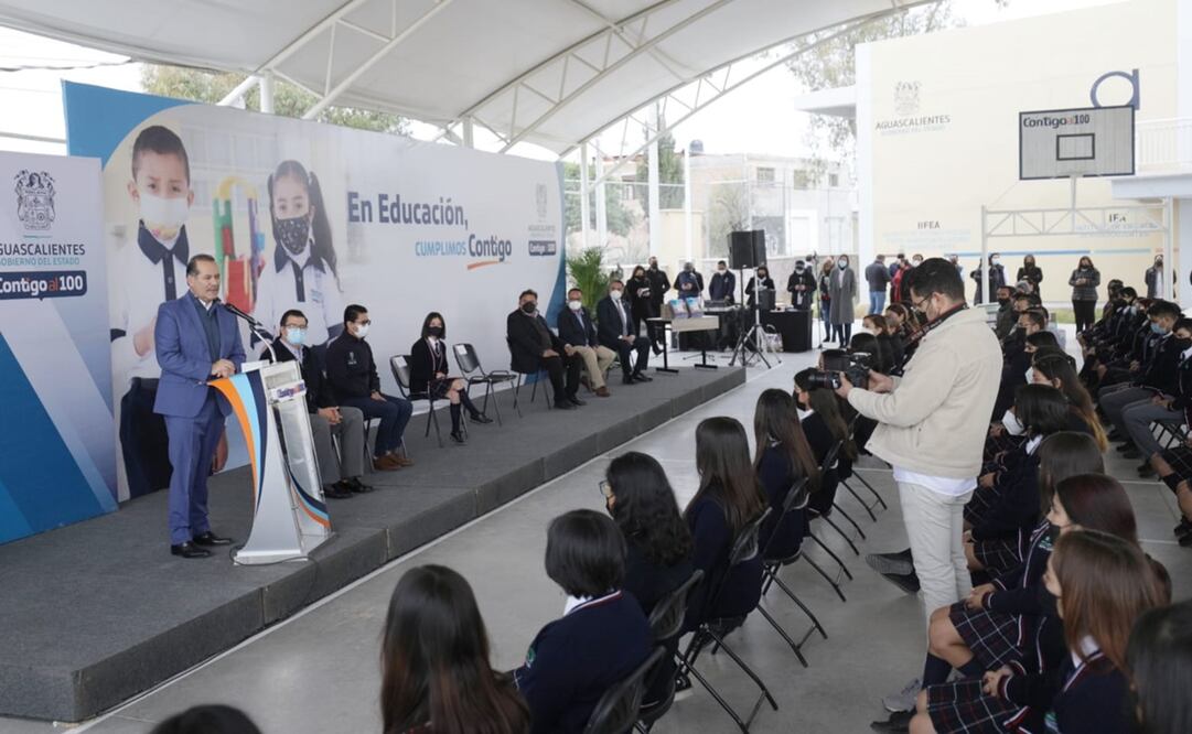 Foto: Twitter @MartinOrozcoAgs