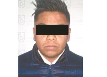 Detienen al agresor de Sabo Romo