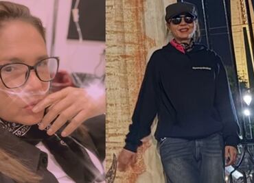 Yolanda Andrade aparece con tanque de oxígeno: ¿cuál es su estado de salud?