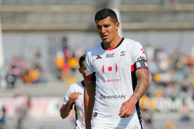 ¿Los Esparza vuelven con los Lobos BUAP?