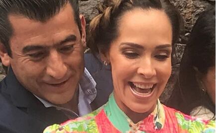 "Volveré a sonreír", dice Sharis Cid en emotivo mensaje