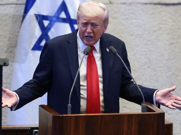 Trump supervisa liberación de rehenes israelíes y prisioneros; “Es el amanecer histórico de un nuevo Medio Oriente”