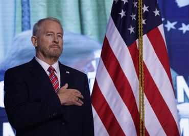 Embajador de EU en México celebra detención de operador del Tren de Aragua; "esto es bueno para la gente mexicana"