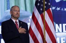 Estoy orgulloso de trabajar con la presidenta Sheinbaum: Ronald Johnson; "no hay otra relación como esta", señala