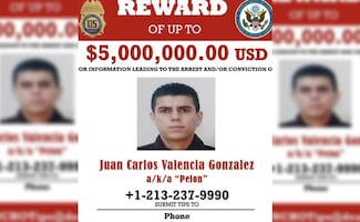 "Los Viagras" se alinean a Juan Carlos Valencia, hijastro de "El Mencho"; "a las órdenes del Patrón 03", dicen