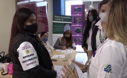 Personal médico quedará inmunizado contra Covid-19 en primera quincena de febrero: Quirino Ordaz 