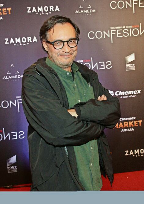 Carrera planea estrenar en marzo el filme que realizó con el productor Daniel Birman. Foto: Clasos