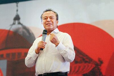 Priístas achacan crisis en Congreso al PAN y su líder