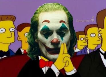 "Joker" domina nominaciones al Oscar 2020 y memes en redes