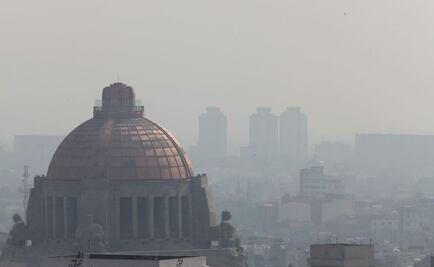 Se adelanta temporada de ozono; alertan de contingencia para mediados de febrero 