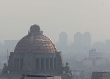 Se adelanta temporada de ozono; alertan de contingencia para mediados de febrero