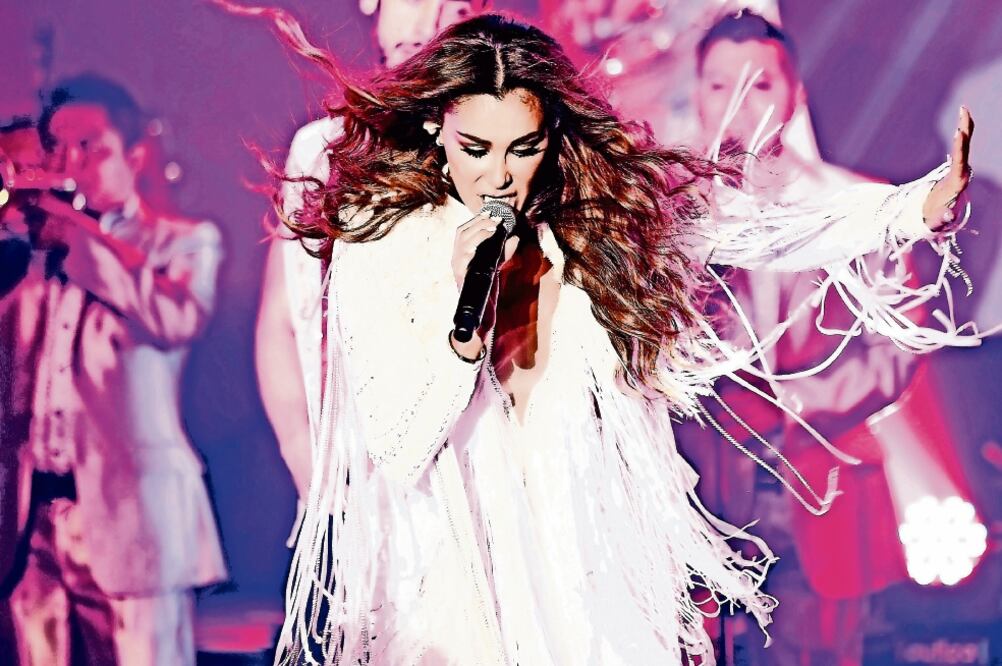 El bombón asesino expresó su admiración por su colega. (ARCHIVO EL UNIVERSAL)