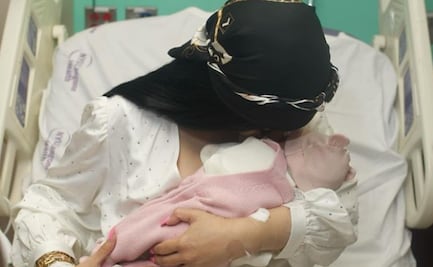 En pleno proceso de divorcio, Cardi B anuncia el nacimiento de su hija