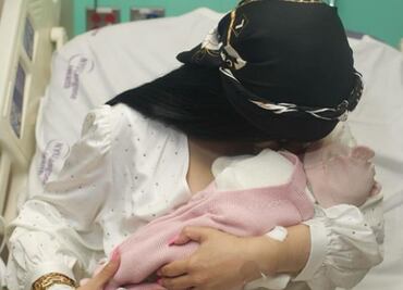 En pleno proceso de divorcio, Cardi B anuncia el nacimiento de su hija