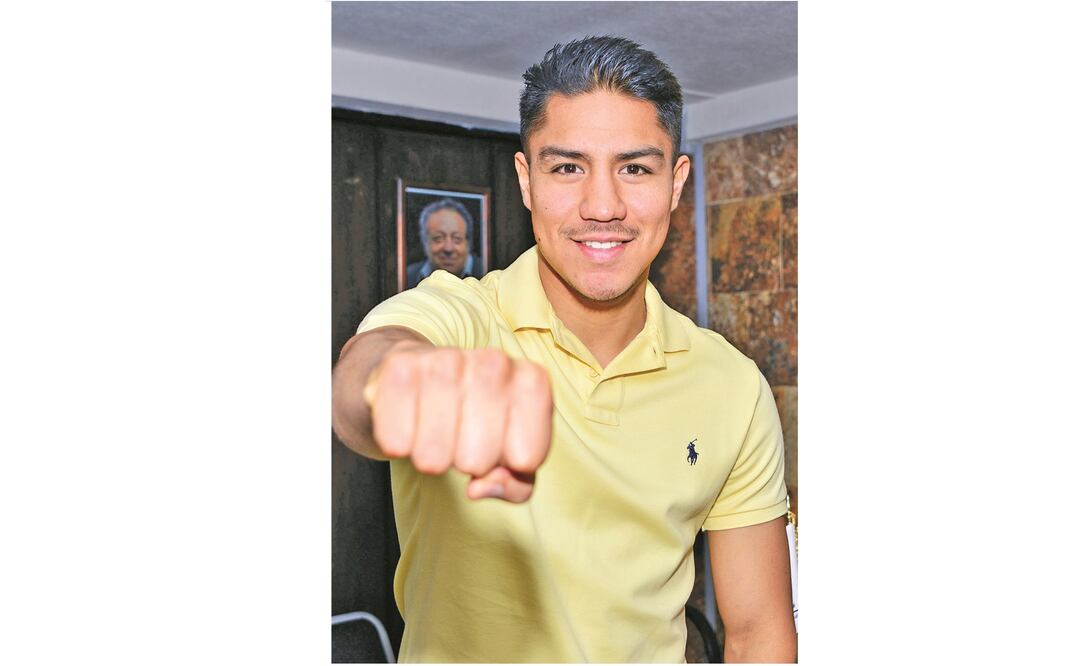 El mexicano-estadounidense Vargas espera una negociación (ALMA MONTIEL. CMB)