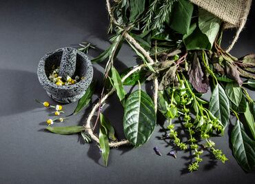 Siete hierbas para usar en la cocina