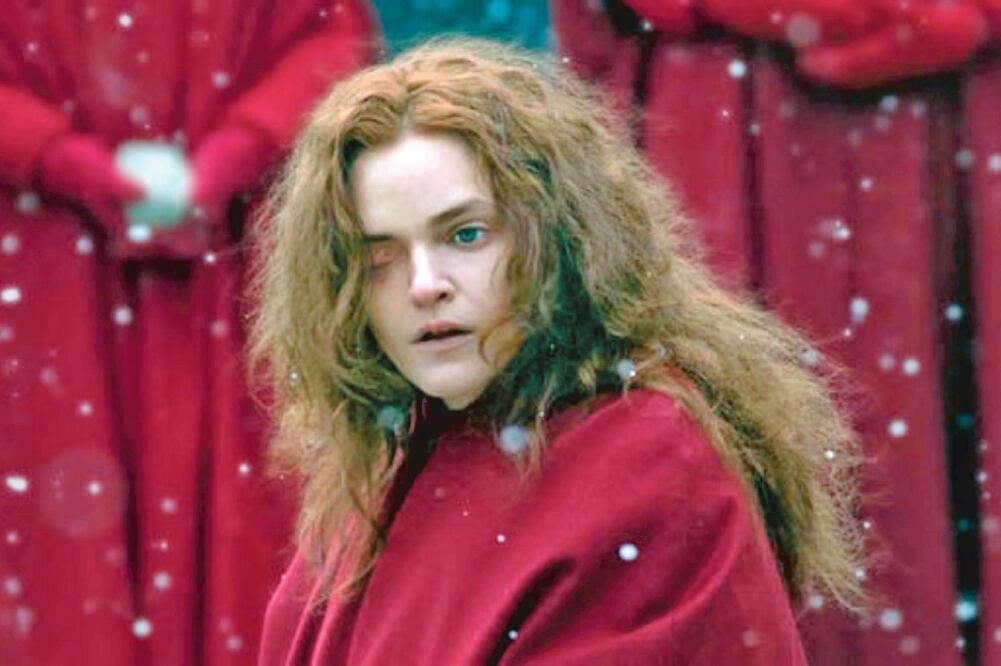 Trabajó con el director Daniel Goldhaber en la cinta de Netflix. (NETFLIX)