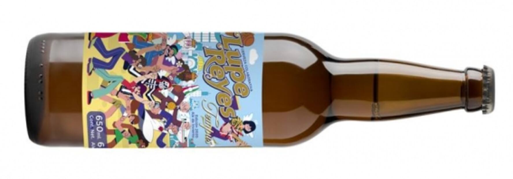 Arma tu Guadalupe-Reyes con cerveza artesanal