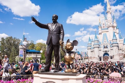 Cuáles son las atracciones de Disney que cierran en 2025