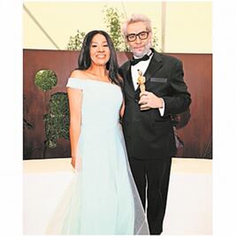 La polémica envolvió a los personajes de "La parodia"