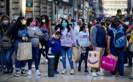 Confían en lograr meta de Buen Fin, de 239 mil millones de pesos