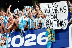 "Puede que el Mundial no sea nuestro, pero las Malvinas sin duda lo son": Londres; compromiso del Reino Unido "nunca flaqueará", afirma