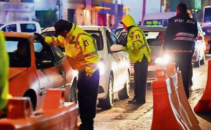Tlalnepantla: llevan 184 pruebas por alcoholímetro