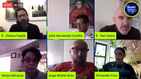 Retiro de fondos públicos para apoyar el cine mexicano limitaría historias nuevas