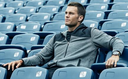 Tom Brady, el nuevo Capitán América