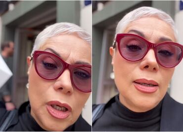 La actriz Cecilia Gabriela acusa a vendedor de un OXXO por cobrarle 3 pesos de más: "pensó que era turista"