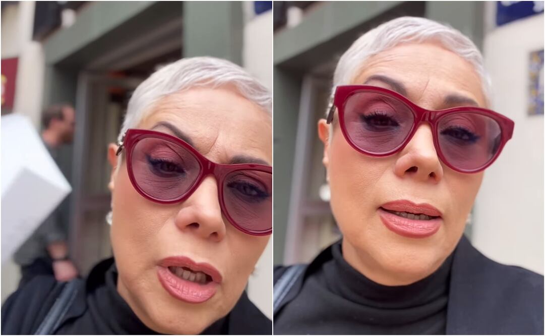 Cecilia Gabriela expone situación que atravesó mientras hacía un depósito en un OXXO.
Fotos: Instagram